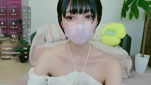 cohaku 329 online show from September 27, 2025, 11:15 am