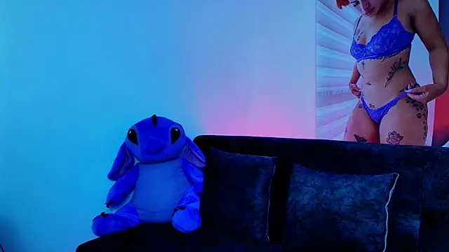 TinnaDawsom online show from February 7, 2025, 12:53 am