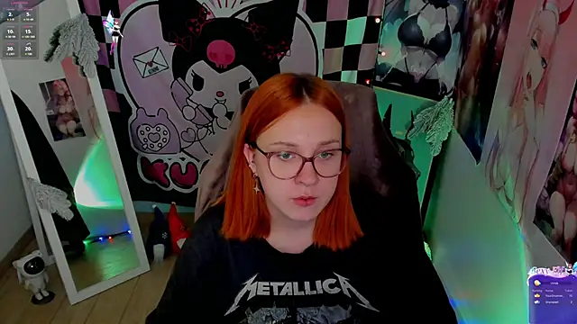 Rudy 02 online show from December 10, 2024, 4:49 pm