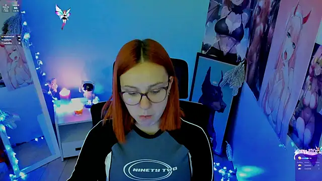 Rudy 02 online show from December 12, 2024, 1:43 am