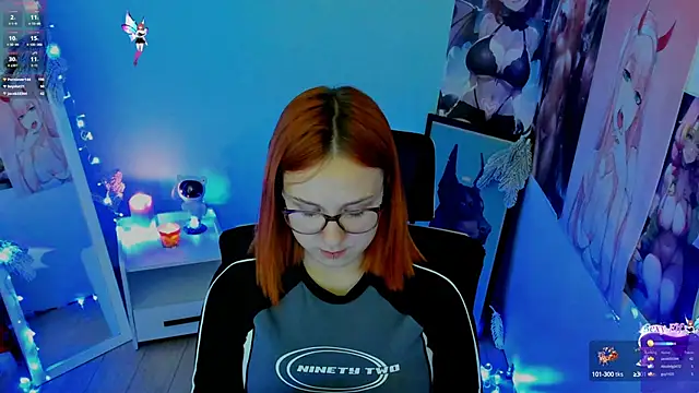 Rudy 02 online show from December 12, 2024, 4:48 am