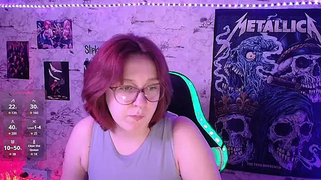 Rudy 02 online show from March 14, 2026, 1:12 am