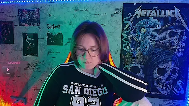 Rudy 02 online show from April 1, 2026, 9:56 pm