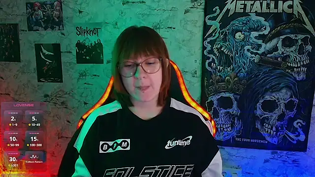 Rudy 02 online show from April 7, 2026, 12:49 pm