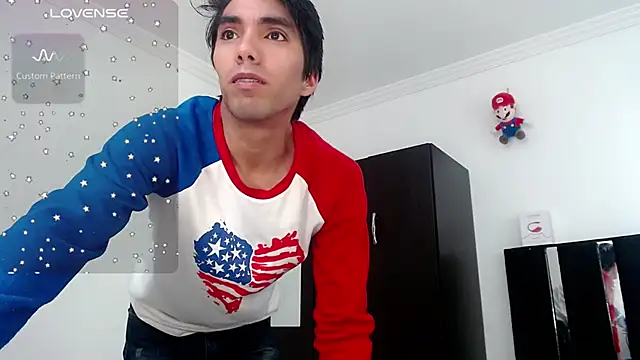 Marcosdfreitas online show from September 17, 2025, 12:29 pm