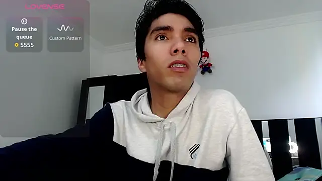 Marcosdfreitas online show from September 18, 2025, 12:40 pm