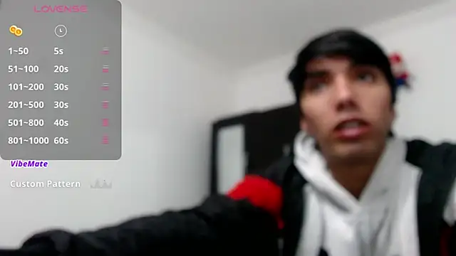 Marcosdfreitas online show from September 19, 2025, 12:45 am