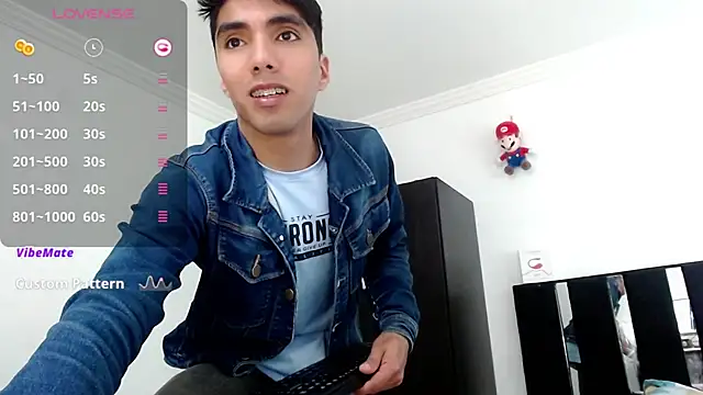 Marcosdfreitas online show from September 20, 2025, 3:13 pm