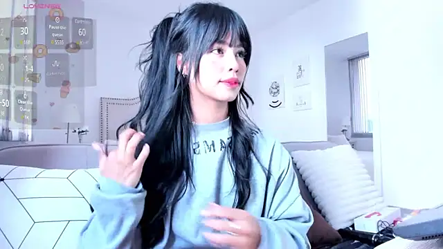 HannaKim online show from February 4, 2025, 3:15 pm