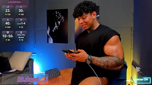 bradley smith online show from March 10, 2026, 8:52 am