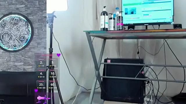 Belami blake  online show from December 19, 2025, 3:24 am