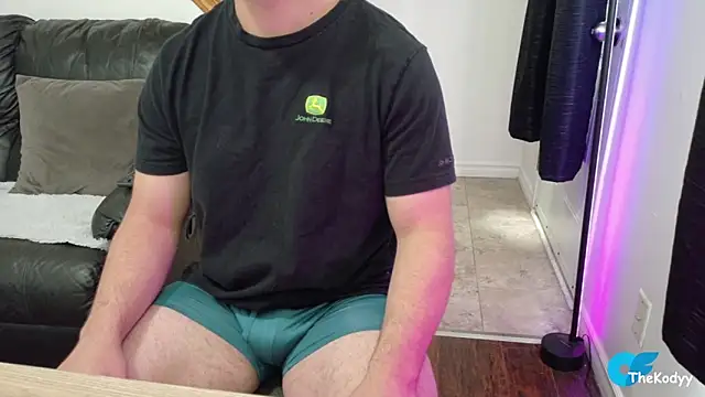 Thekodyy online show from April 18, 2026, 11:47 am