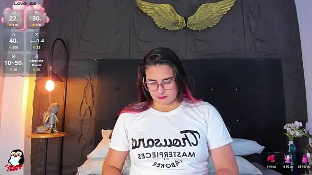 BellaPeers  online show from March 30, 2026, 11:44 am