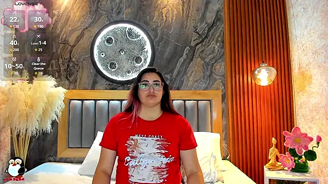 BellaPeers  online show from April 7, 2026, 11:43 am