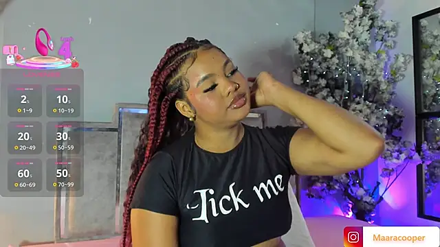 Maaracooper online show from November 29, 2025, 12:24 am