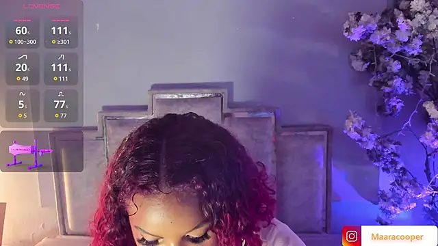 Maaracooper online show from February 27, 2026, 7:47 pm