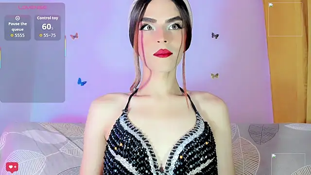 TatiGil online show from March 2, 2026, 6:48 pm