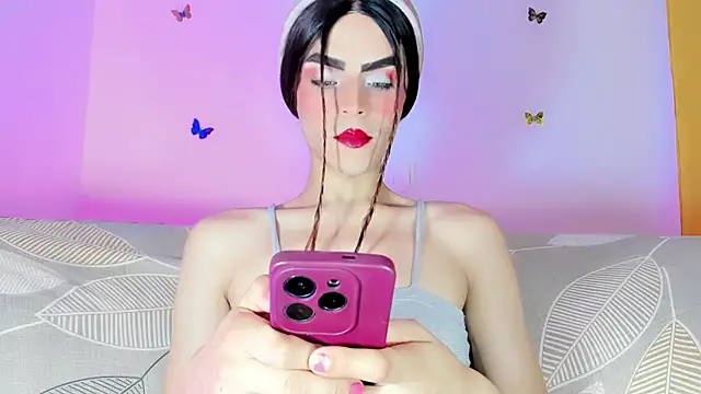 TatiGil online show from March 30, 2026, 9:16 pm