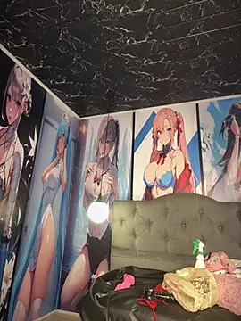 Snapshot of Thyana_LS chatting on February 15, 2025, 8:01 pm Thyana LS online show from February 15, 2025, 8:01 pm