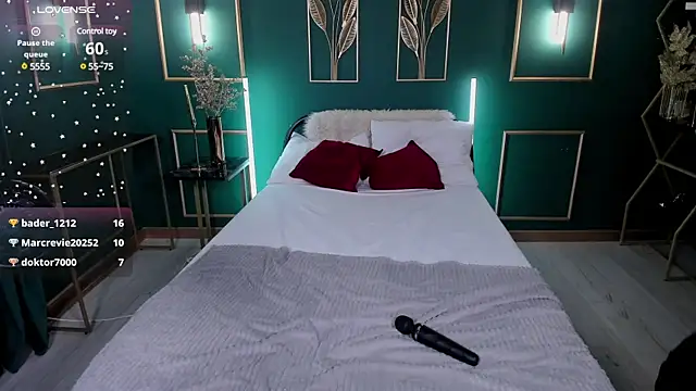 SherriMartinez online show from January 18, 2025, 7:17 am