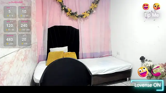 Brunette sasha online show from February 13, 2026, 10:22 am