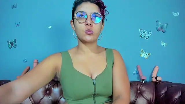 Snapshot of Kaira_mosse chatting on July 12, 2026, 11:45 am Kaira mosse online show from July 12, 2026, 11:45 am
