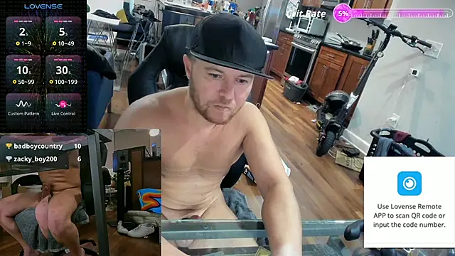 aaron s x online show from November 26, 2025, 2:01 am