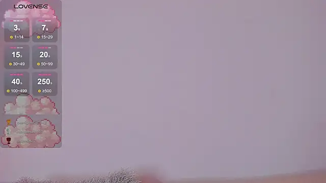 Anastasia Abbey online show from February 26, 2025, 6:37 am