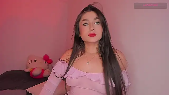 Anastasia Abbey online show from January 17, 2026, 4:17 am