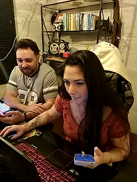 CoelhinhaGostosa online show from November 20, 2025, 10:31 pm