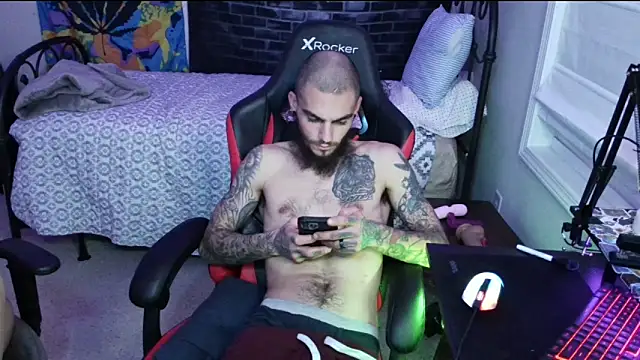 XMeF10 online show from January 15, 2025, 7:59 am