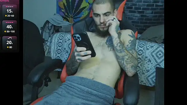 XMeF10 online show from January 19, 2025, 3:53 pm