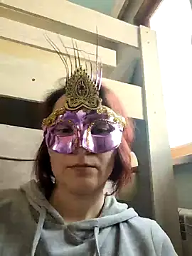 Snapshot of ALINA101 chatting on February 20, 2025, 11:09 am ALINA101 online show from February 20, 2025, 11:09 am