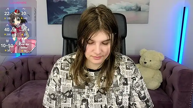 Ruyjin Choi online show from January 18, 2026, 11:03 am