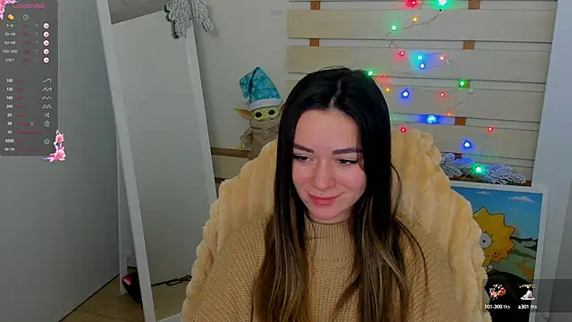 Bella XO online show from December 15, 2024, 4:48 pm