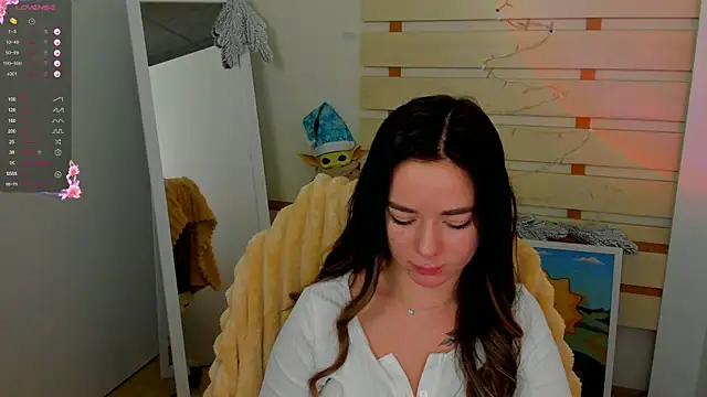 Bella XO online show from January 9, 2025, 11:14 am