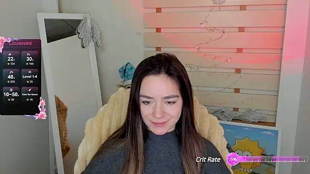 Bella XO online show from February 4, 2025, 8:35 am