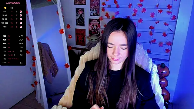 Bella XO online show from November 6, 2025, 7:53 am