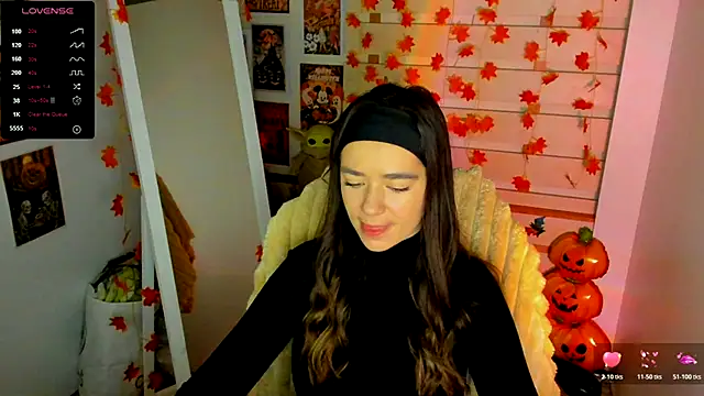 Bella XO online show from November 15, 2025, 7:49 am