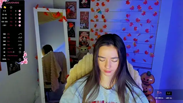 Bella XO online show from November 29, 2025, 7:44 am