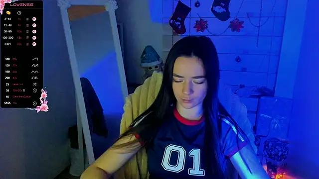 Bella XO online show from December 20, 2025, 7:48 am