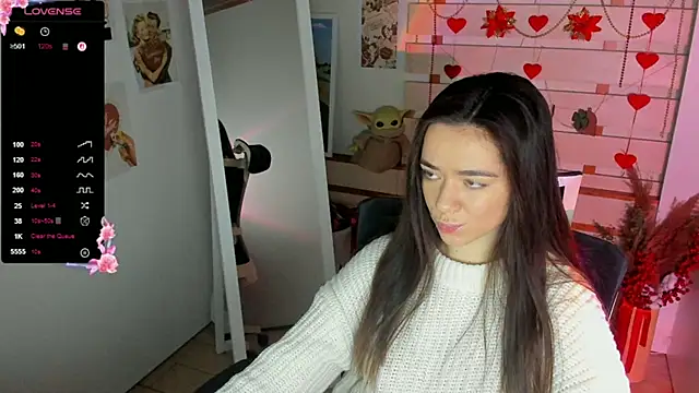 Bella XO online show from February 27, 2026, 7:19 am