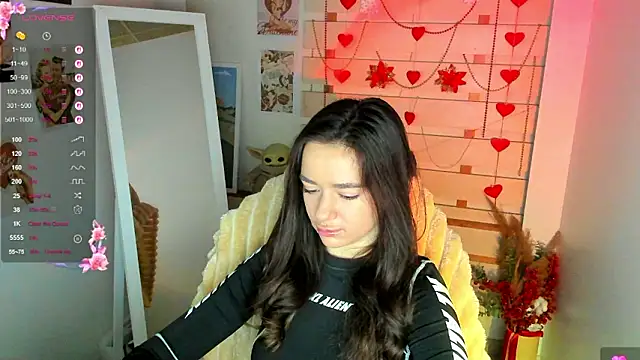 Bella XO online show from March 29, 2026, 6:35 am