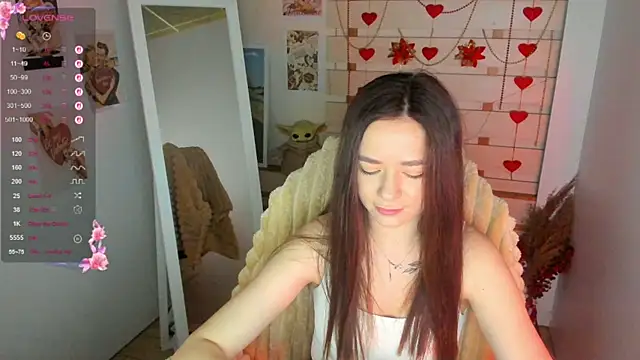 Bella XO online show from April 16, 2026, 6:47 am