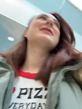 Dina Tease online show from February 21, 2026, 11:11 am