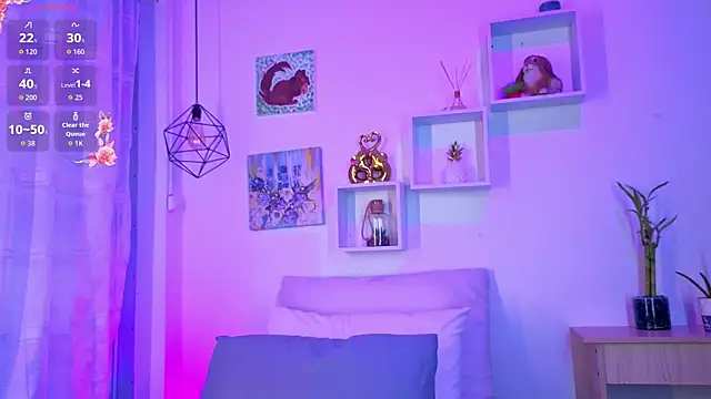 Saray reyes online show from October 21, 2025, 11:44 am