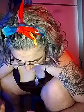 GraceHenderson online show from March 7, 2025, 5:49 pm