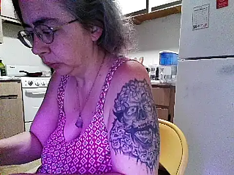 GraceHenderson online show from March 16, 2025, 3:28 pm