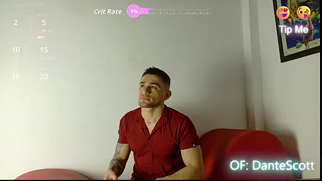 Sexy Alejandro  online show from December 15, 2025, 11:36 am