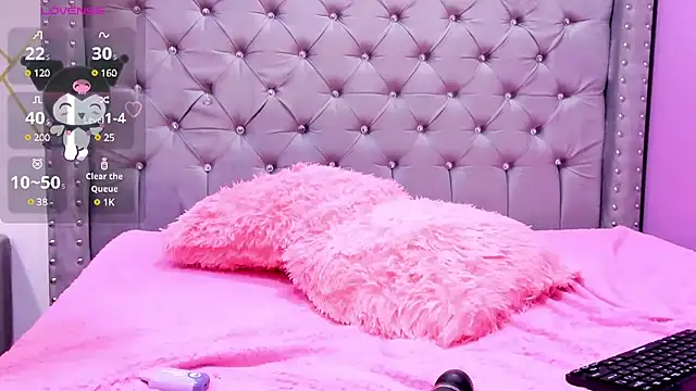 Kailin darck1 online show from January 22, 2025, 3:51 pm